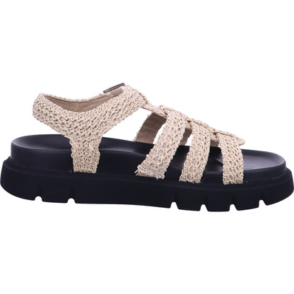 Tamaris Sandalette 1 28402 46 Da.-Sandalette in Beige