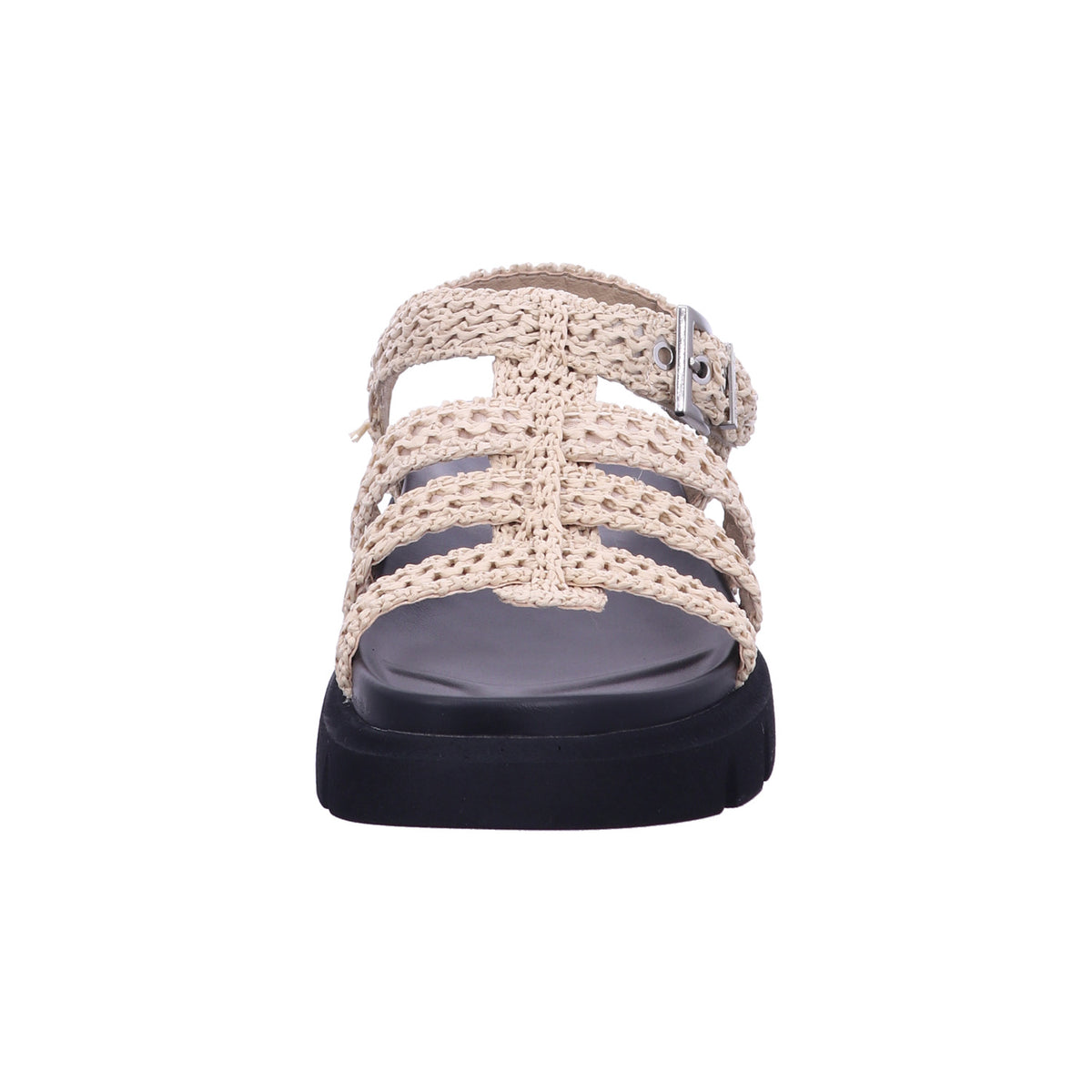 Tamaris Sandalette 1 28402 46 Da.-Sandalette in Beige