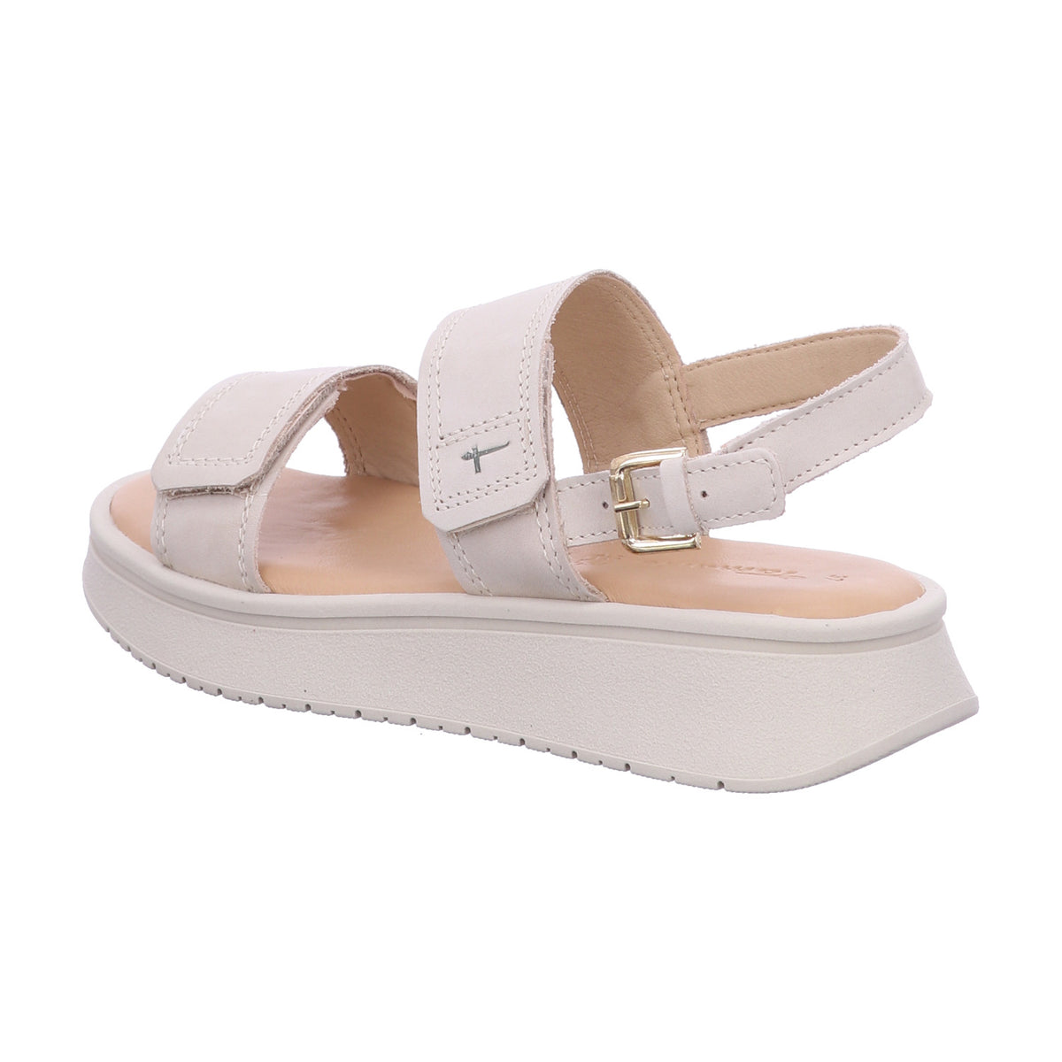 Tamaris Sandalette 1 28707 46 Da.-Sandalette in Beige