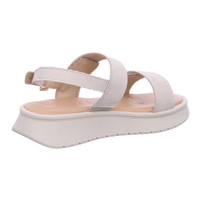 Tamaris Sandalette 1 28707 46 Da.-Sandalette in Beige