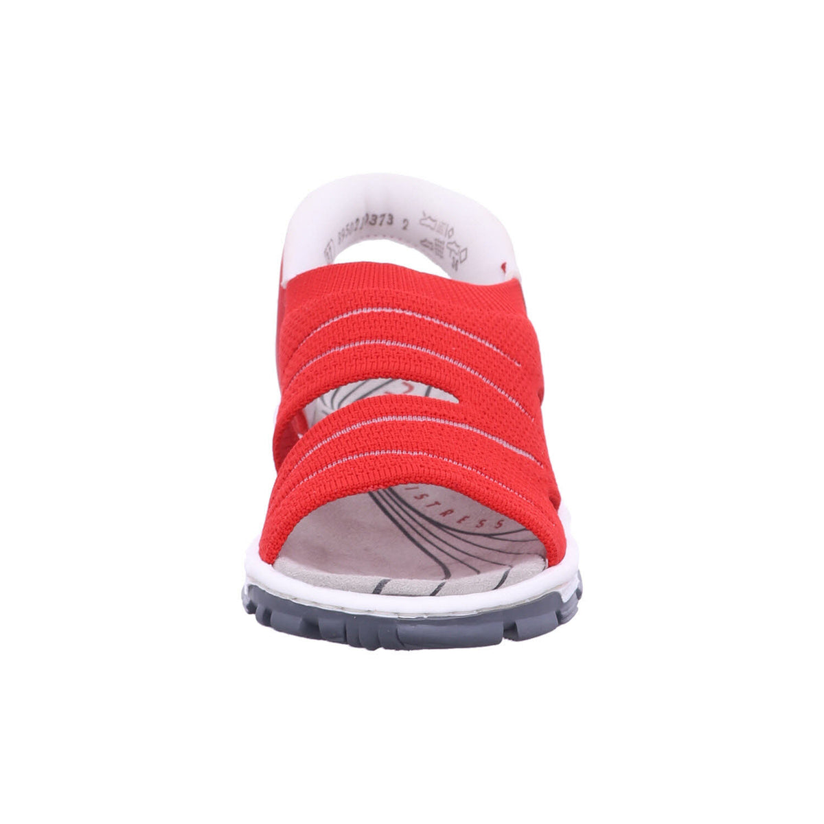 Rieker Sandalette 68895  in Rot