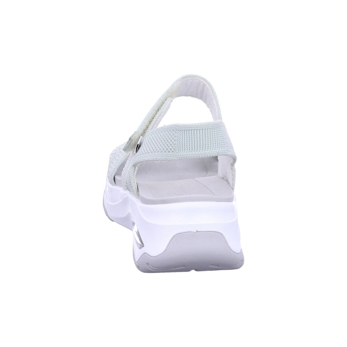 Rieker Sandalette W3152  in Grün