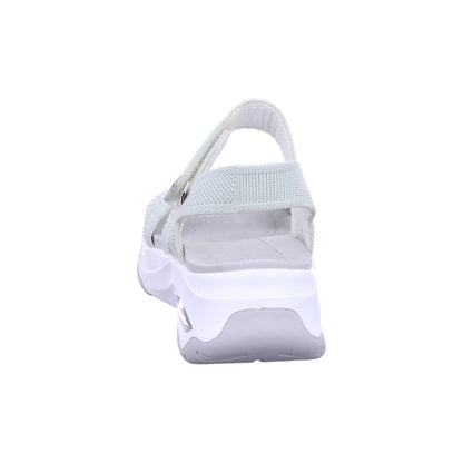 Rieker Sandalette W3152  in Grün