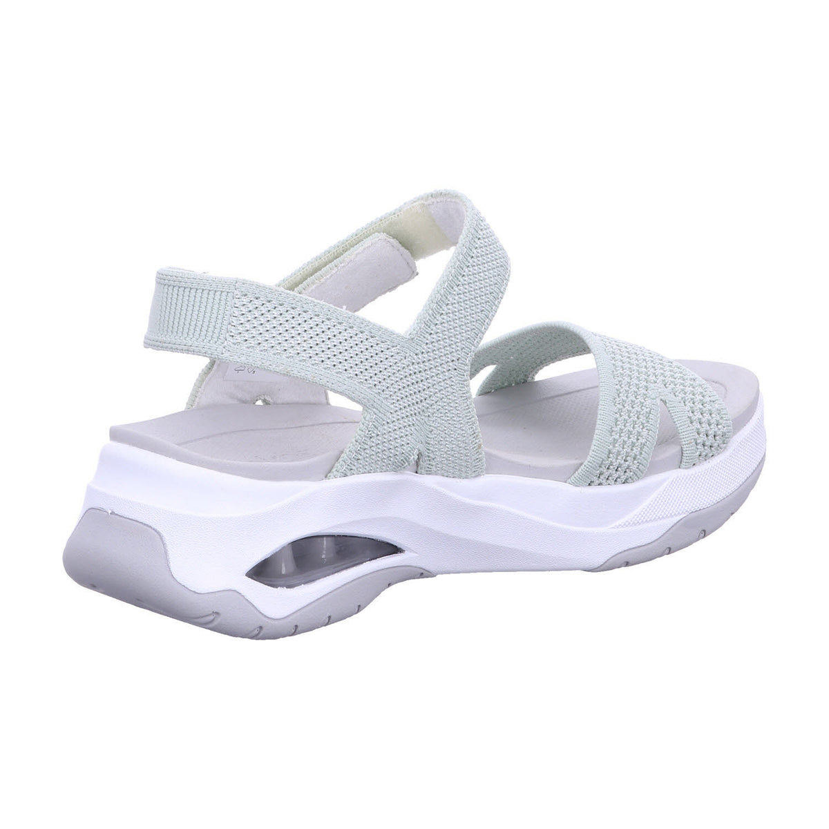 Rieker Sandalette W3152  in Grün