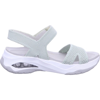 Rieker Sandalette W3152  in Grün