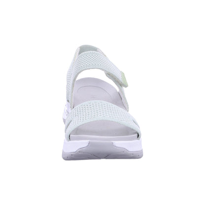 Rieker Sandalette W3152  in Grün