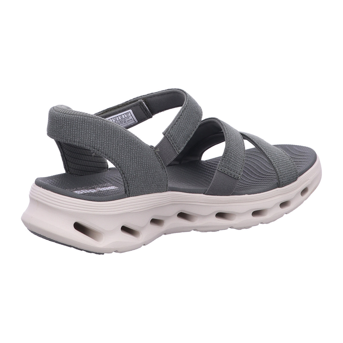 Skechers Sandalette 141269 GO WALK GLIDE-STEP 2.0 SA - ELLA in Grün