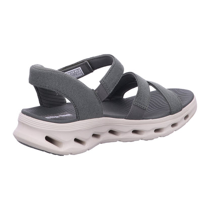 Skechers Sandalette 141269 GO WALK GLIDE-STEP 2.0 SA - ELLA in Grün