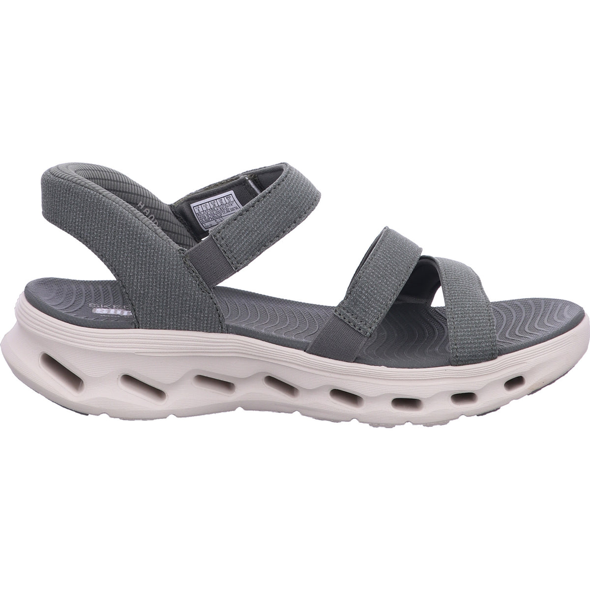 Skechers Sandalette 141269 GO WALK GLIDE-STEP 2.0 SA - ELLA in Grün