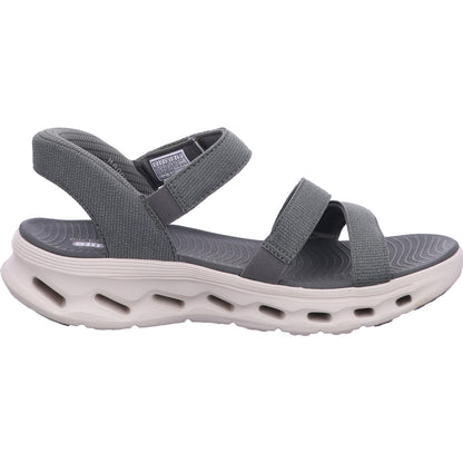 Skechers Sandalette 141269 GO WALK GLIDE-STEP 2.0 SA - ELLA in Grün