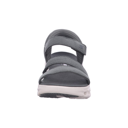 Skechers Sandalette 141269 GO WALK GLIDE-STEP 2.0 SA - ELLA in Grün