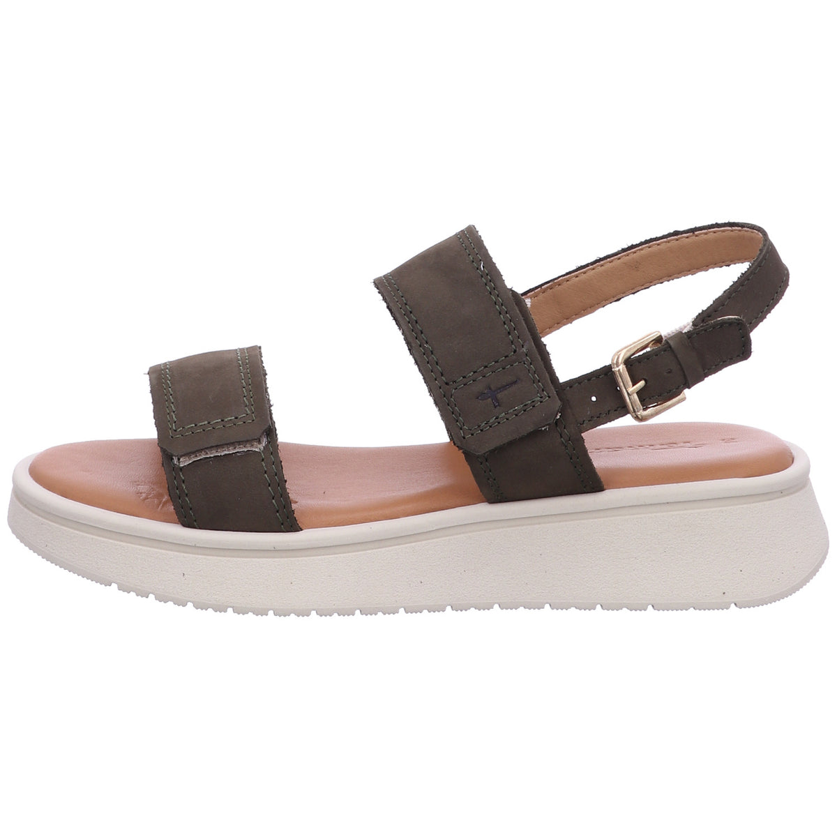 Tamaris Sandalette 1 28707 46 Da.-Sandalette in Grün