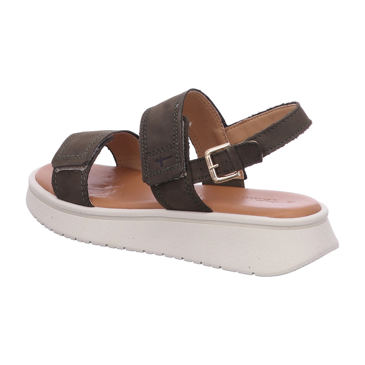 Tamaris Sandalette 1 28707 46 Da.-Sandalette in Grün