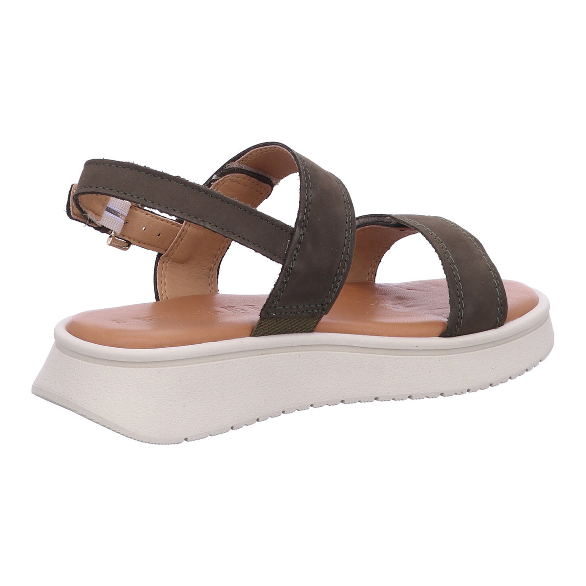Tamaris Sandalette 1 28707 46 Da.-Sandalette in Grün