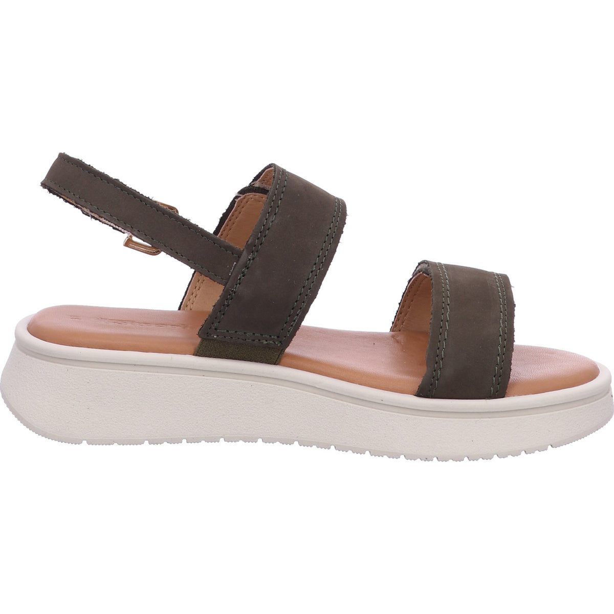 Tamaris Sandalette 1 28707 46 Da.-Sandalette in Grün