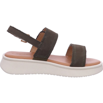Tamaris Sandalette 1 28707 46 Da.-Sandalette in Grün