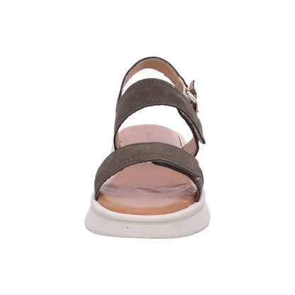 Tamaris Sandalette 1 28707 46 Da.-Sandalette in Grün