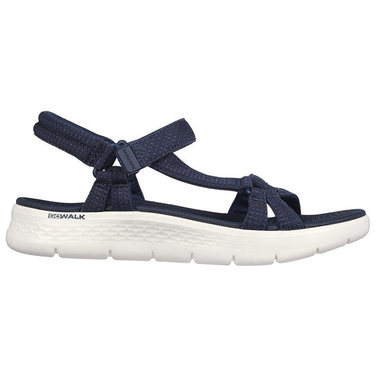 Skechers Sandalette 141451 GO WALK FLEX SANDAL - SUBLIME in Blau