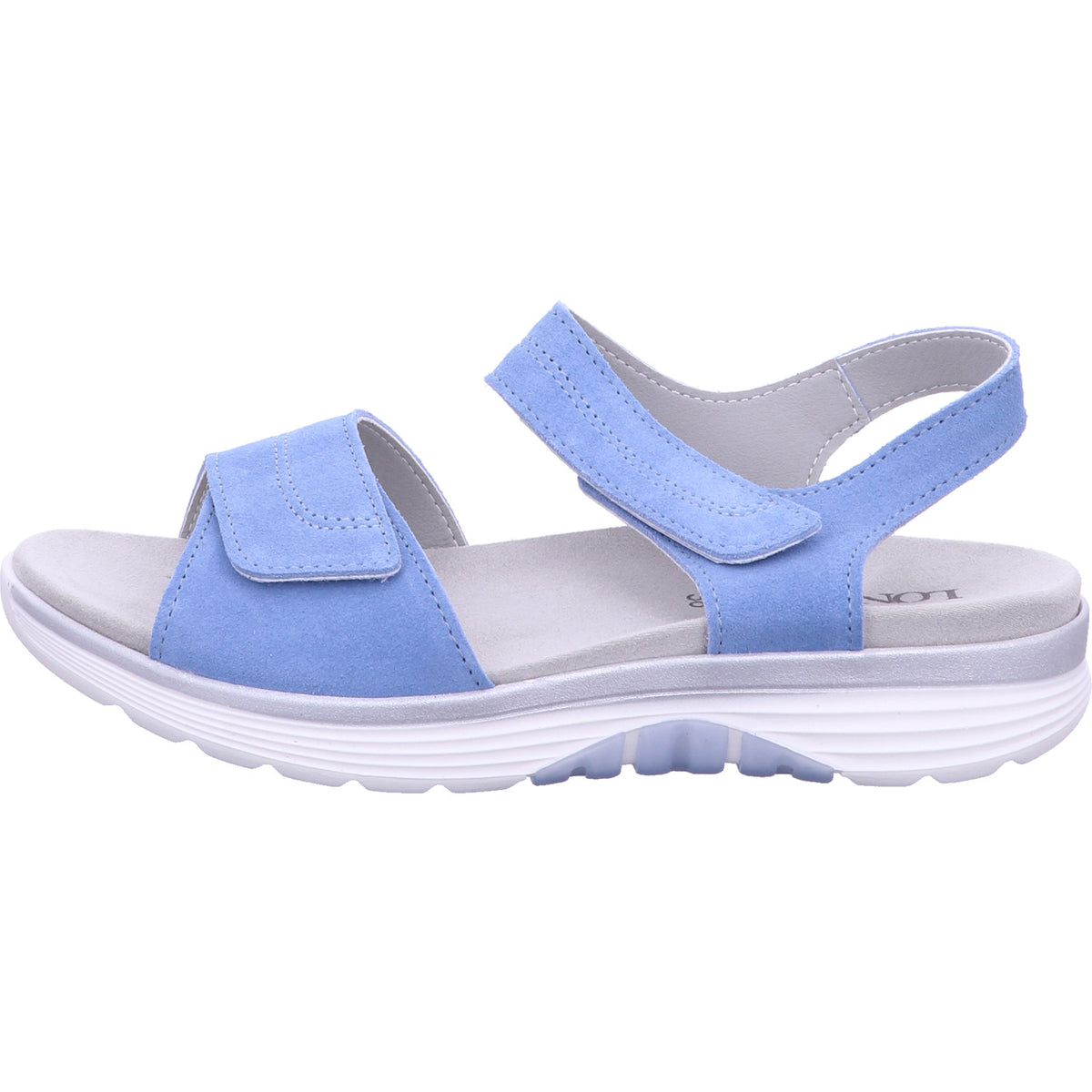 Longo Sandalette 1164134  in Blau