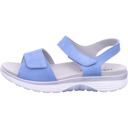 Longo Sandalette 1164134  in Blau