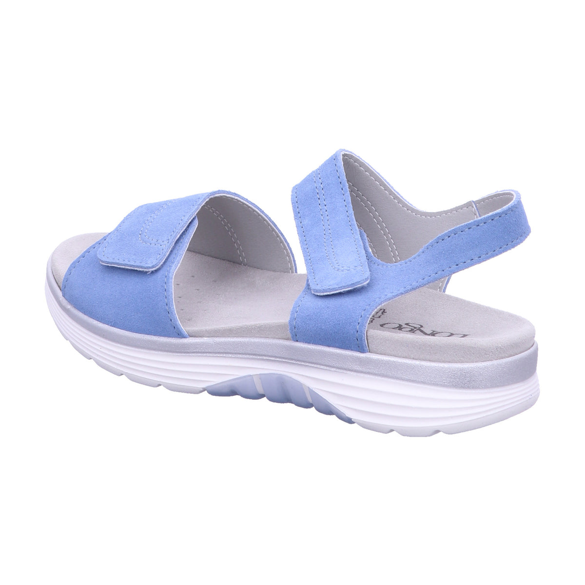 Longo Sandalette 1164134  in Blau