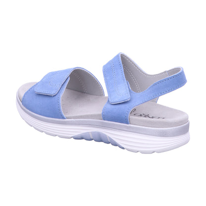 Longo Sandalette 1164134  in Blau