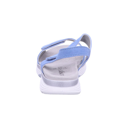 Longo Sandalette 1164134  in Blau