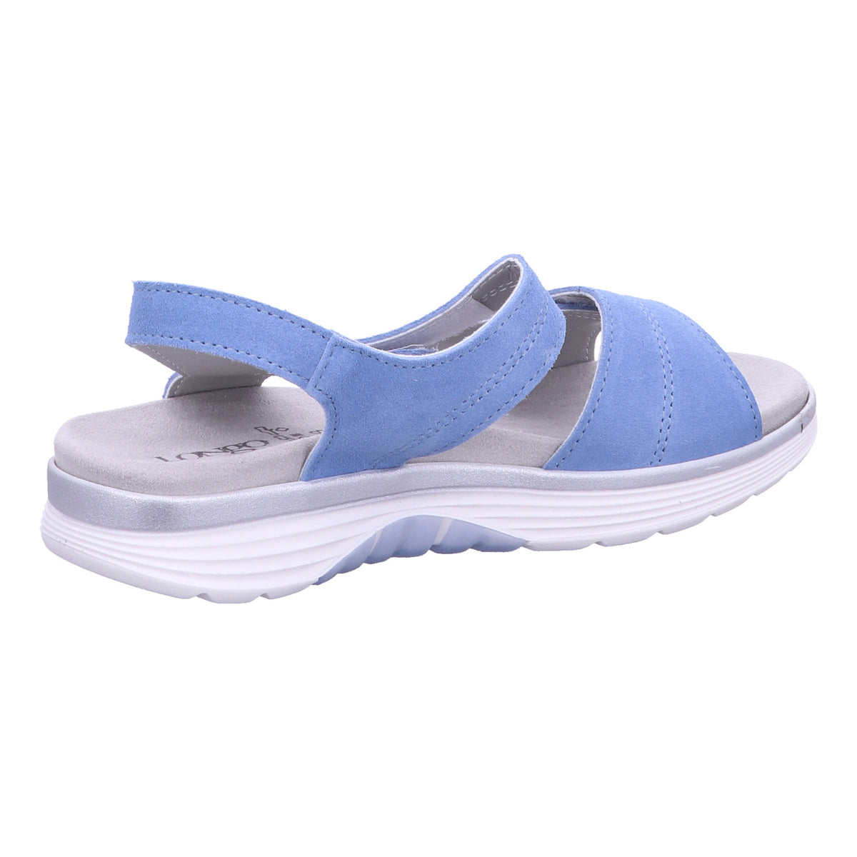Longo Sandalette 1164134  in Blau