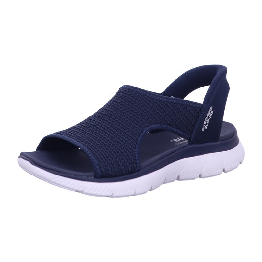 Skechers Sandalette 119519 SUMMITS SANDAL - SWEETLY EVOLVED in Blau