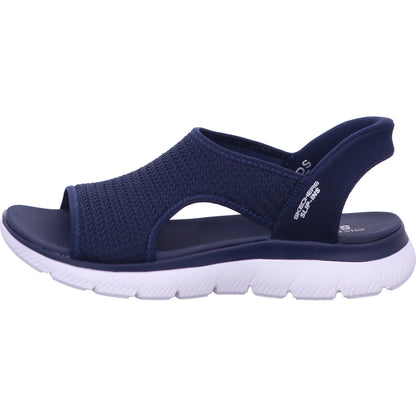 Skechers Sandalette 119519 SUMMITS SANDAL - SWEETLY EVOLVED in Blau