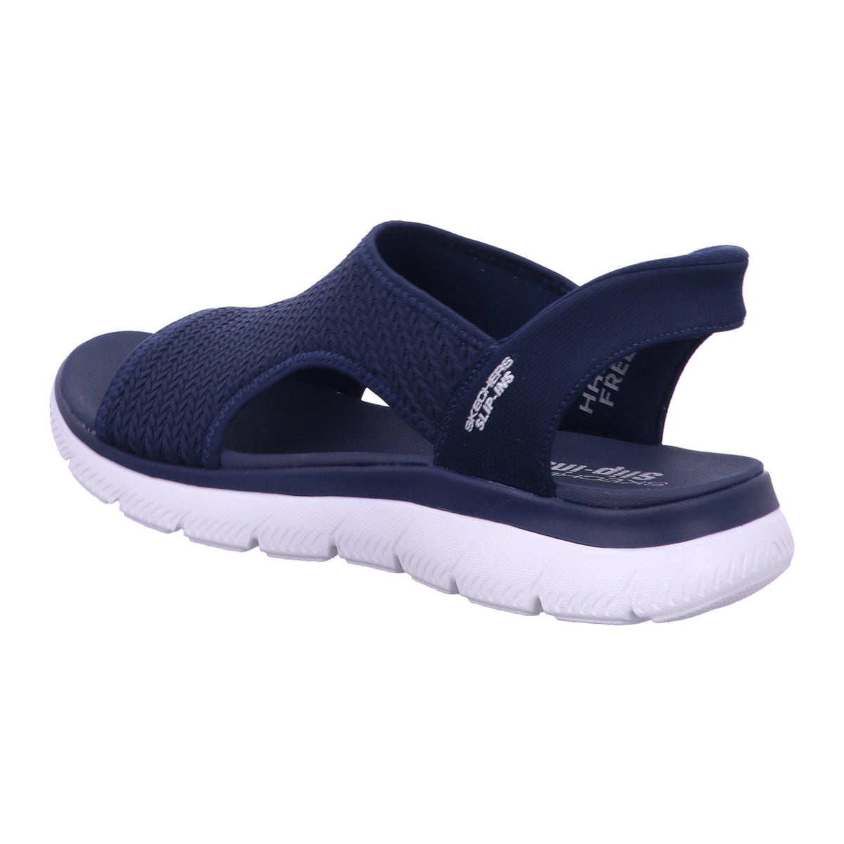 Skechers Sandalette 119519 SUMMITS SANDAL - SWEETLY EVOLVED in Blau