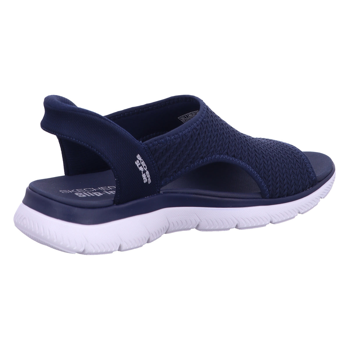 Skechers Sandalette 119519 SUMMITS SANDAL - SWEETLY EVOLVED in Blau