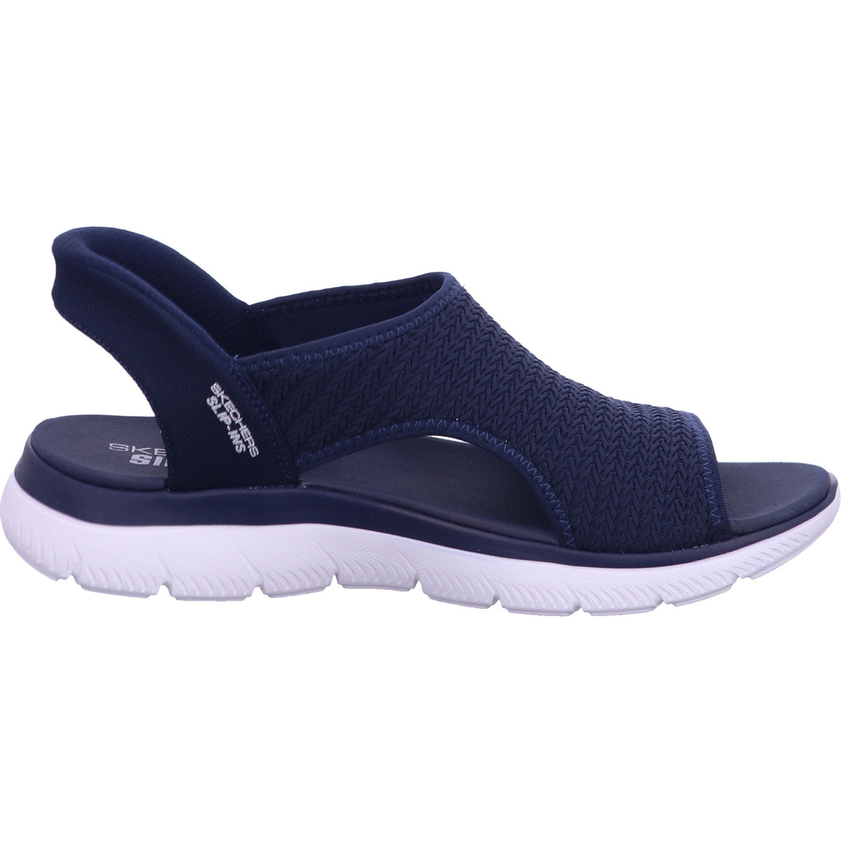Skechers Sandalette 119519 SUMMITS SANDAL - SWEETLY EVOLVED in Blau