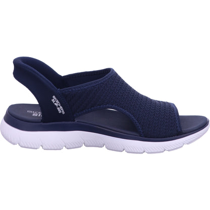 Skechers Sandalette 119519 SUMMITS SANDAL - SWEETLY EVOLVED in Blau