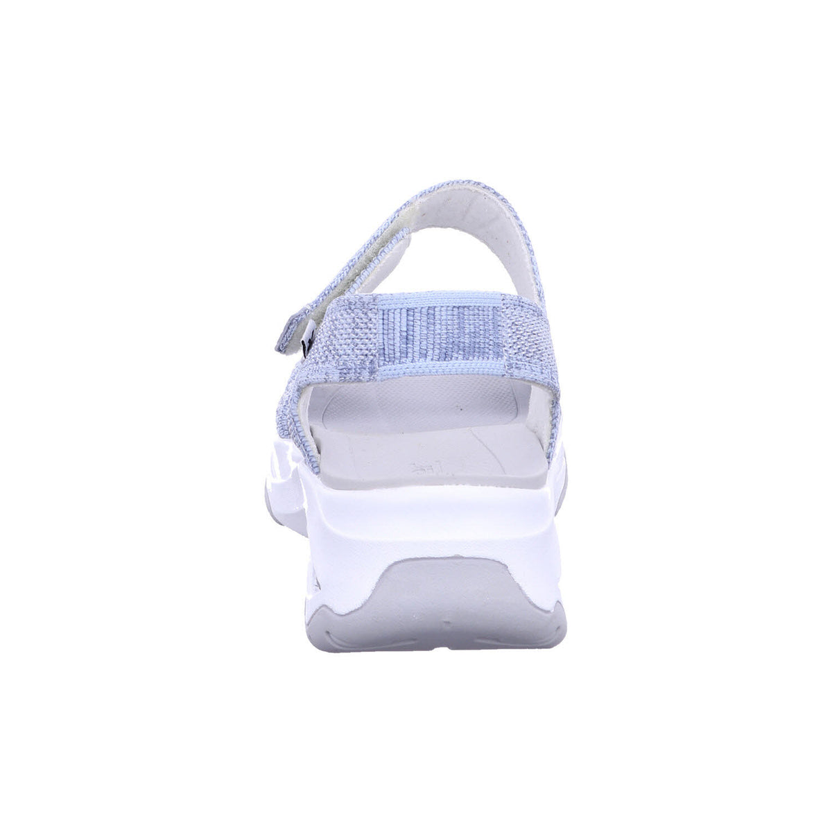 Rieker Sandalette W3152  in Blau