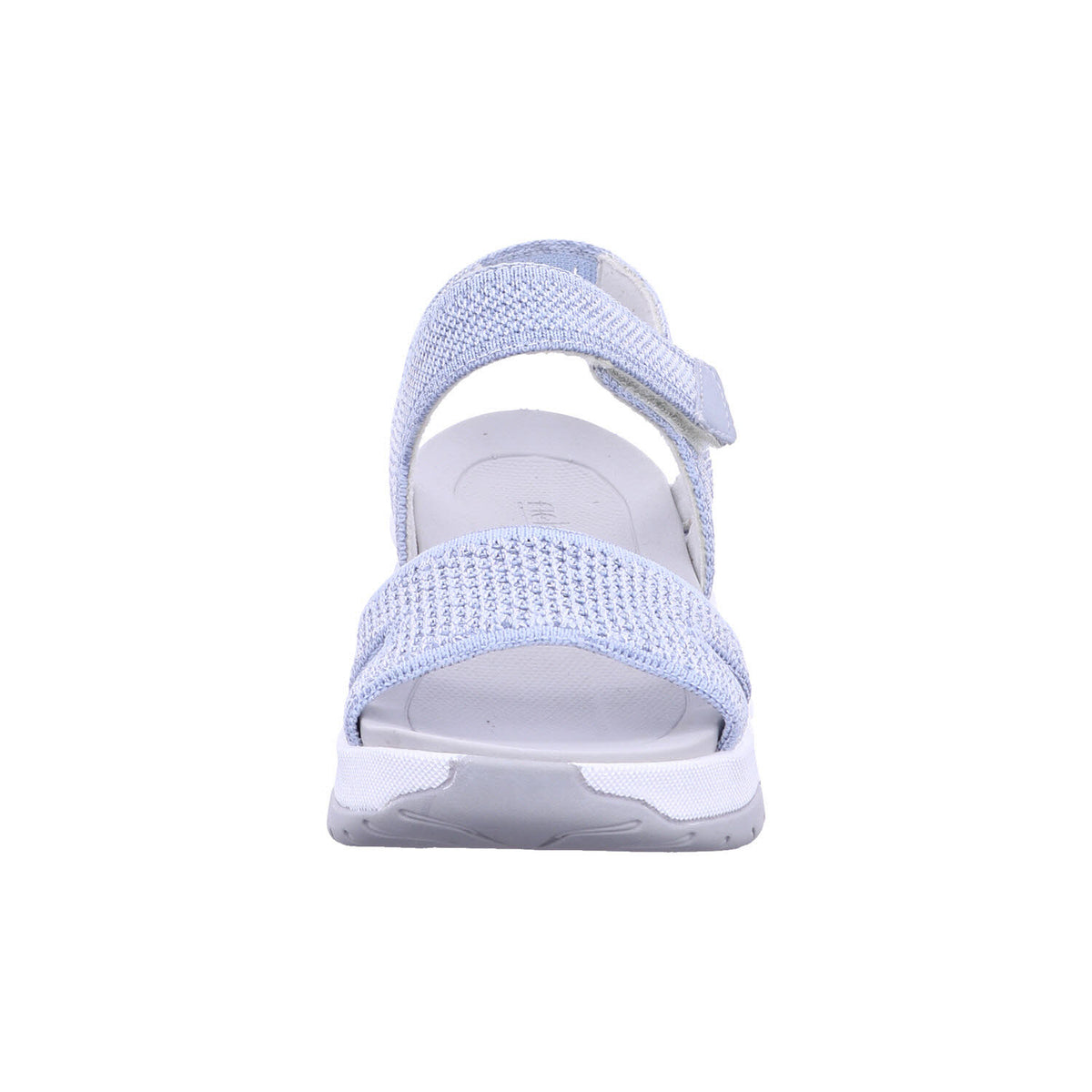 Rieker Sandalette W3152  in Blau