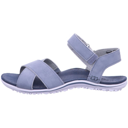 Dockers by Gerli Sandalette 56EI201 630  in Blau