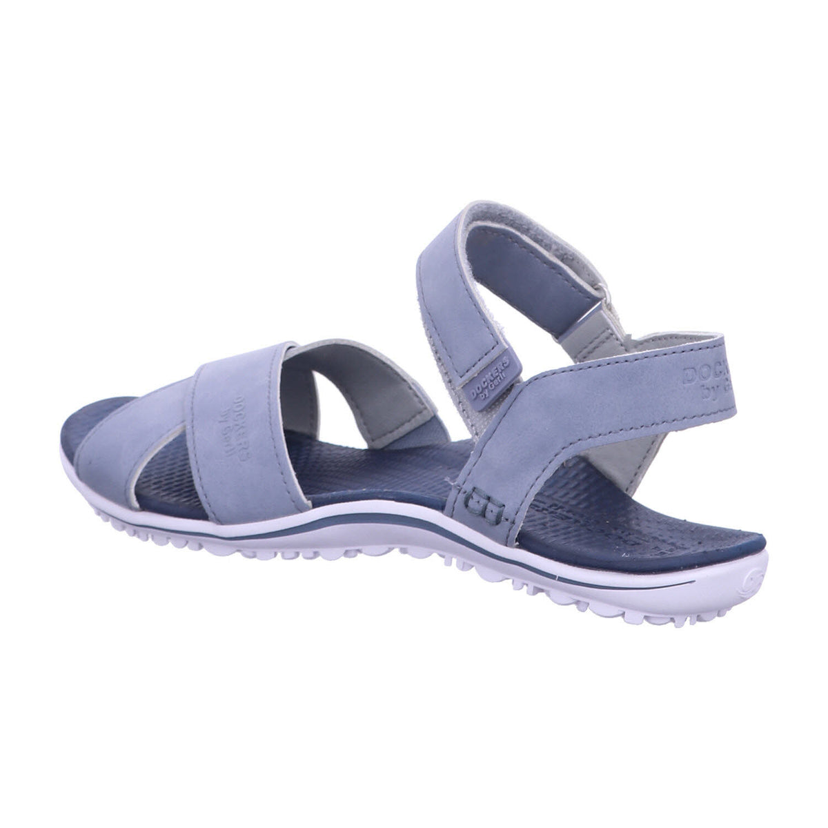 Dockers by Gerli Sandalette 56EI201 630  in Blau