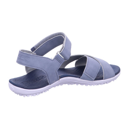 Dockers by Gerli Sandalette 56EI201 630  in Blau