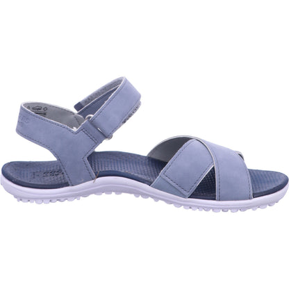 Dockers by Gerli Sandalette 56EI201 630  in Blau