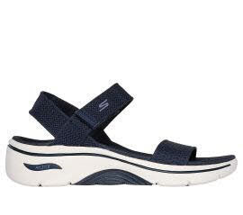 Skechers Sandalette 140874 GO WALK ARCH FIT 2.0 SAND - ANNIE in Blau
