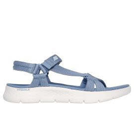 Skechers Sandalette 141451 GO WALK FLEX SANDAL - SUBLIME in Blau