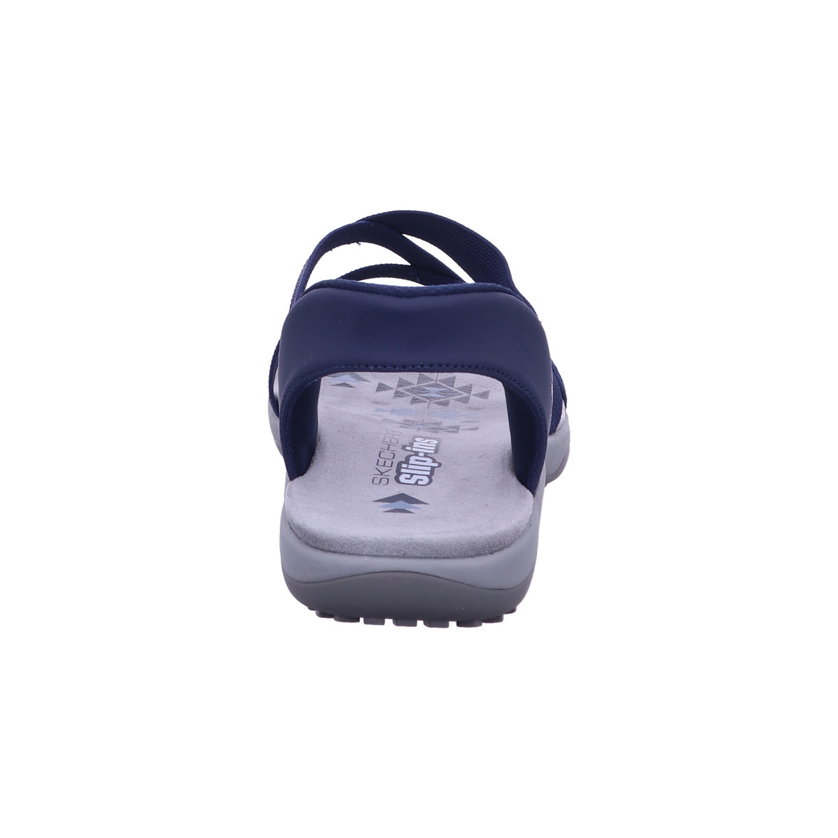 Skechers Sandalette 163460 REGGAE SLIM - STRETCH FLEX in Blau