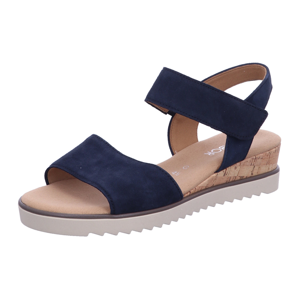 Gabor Sandalette 82 750 Genua G in Blau