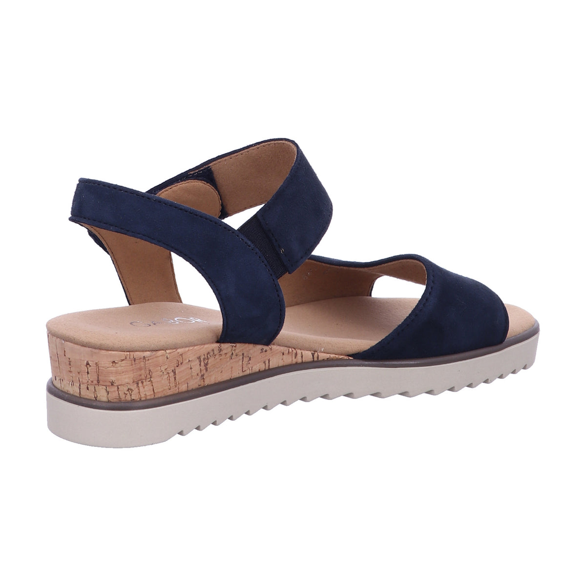 Gabor Sandalette 82 750 Genua G in Blau