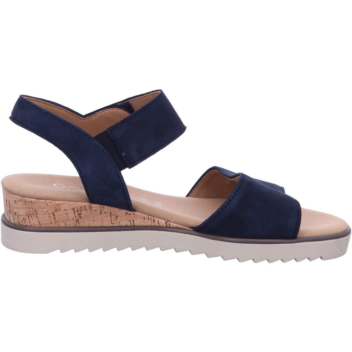 Gabor Sandalette 82 750 Genua G in Blau