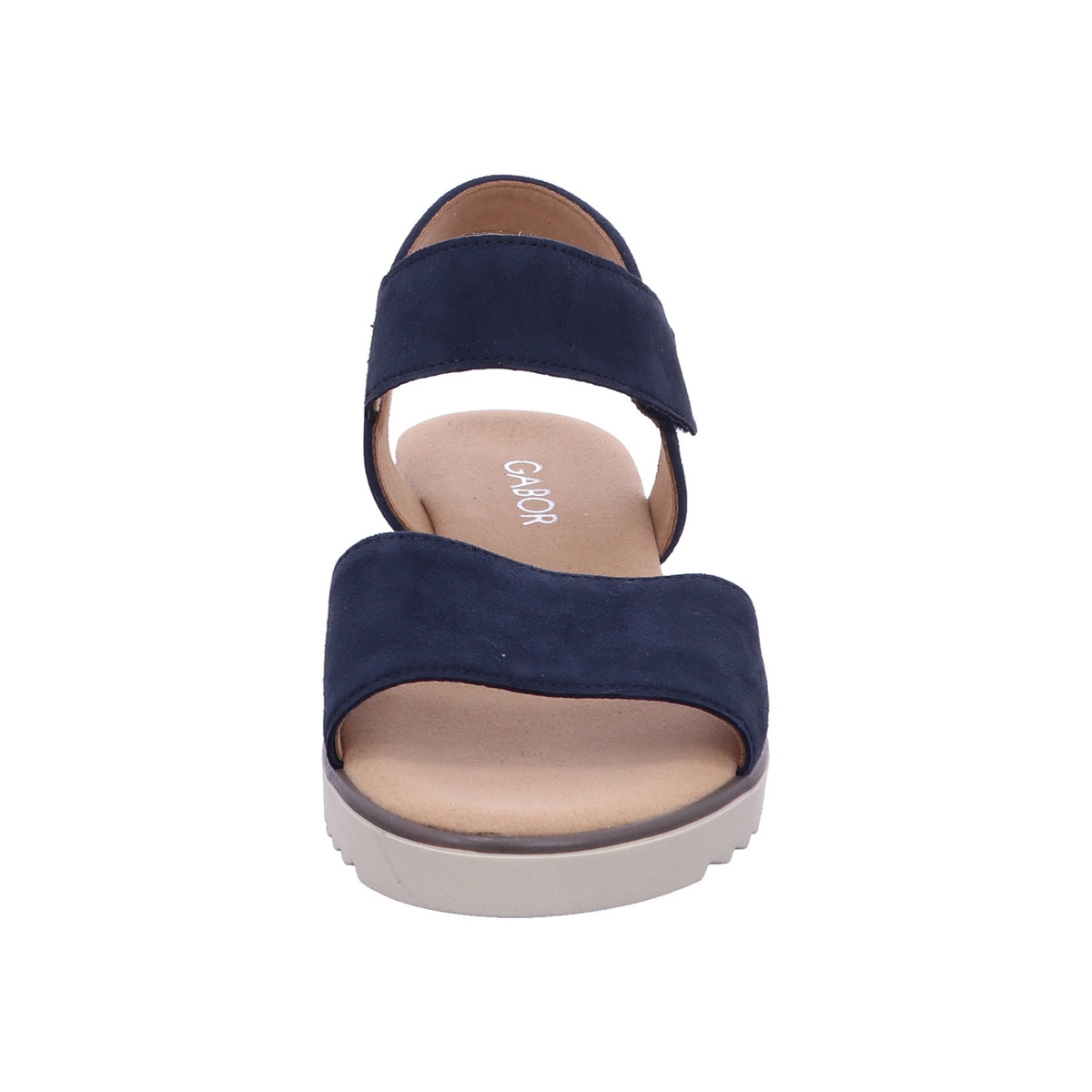 Gabor Sandalette 82 750 Genua G in Blau