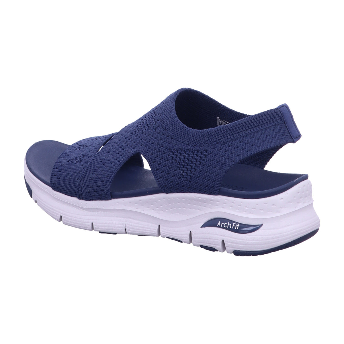 Skechers Sandalette 119458 ARCH FIT SANDAL - BRIGHTEST DAY in Blau