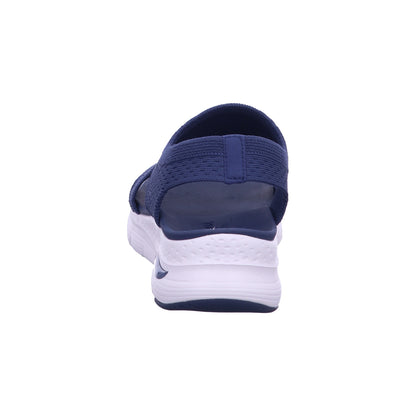 Skechers Sandalette 119458 ARCH FIT SANDAL - BRIGHTEST DAY in Blau