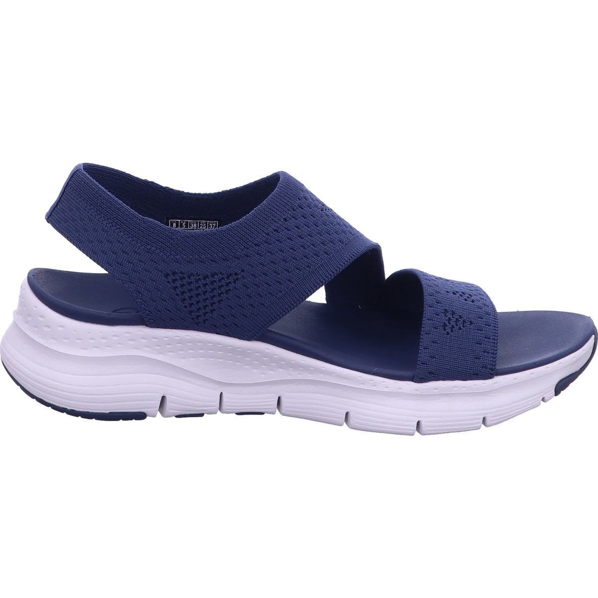 Skechers Sandalette 119458 ARCH FIT SANDAL - BRIGHTEST DAY in Blau
